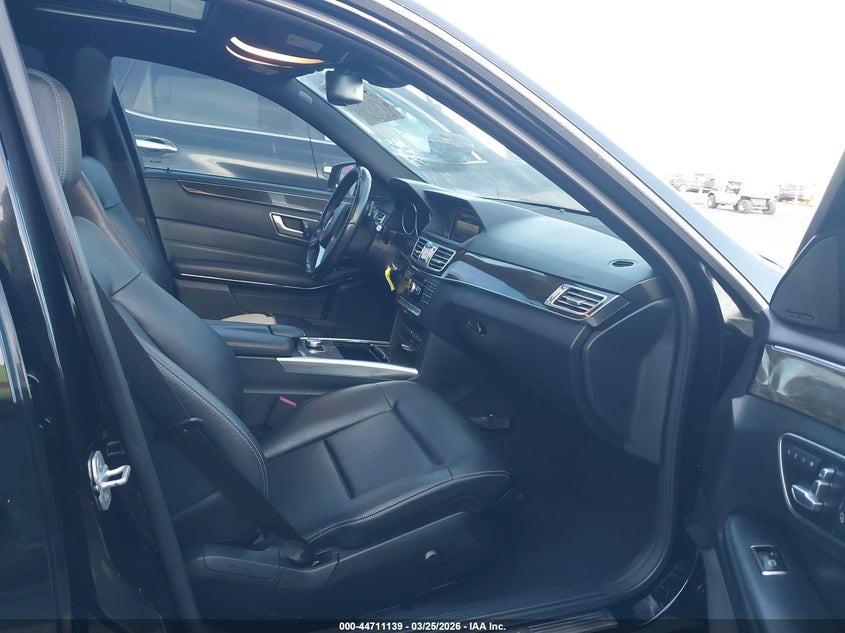 2014 Mercedes-Benz E 350 4Matic