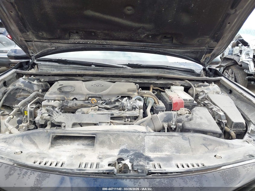 2022 TOYOTA CAMRY SE — Фото 10