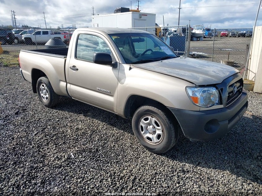 2007 Toyota Tacoma