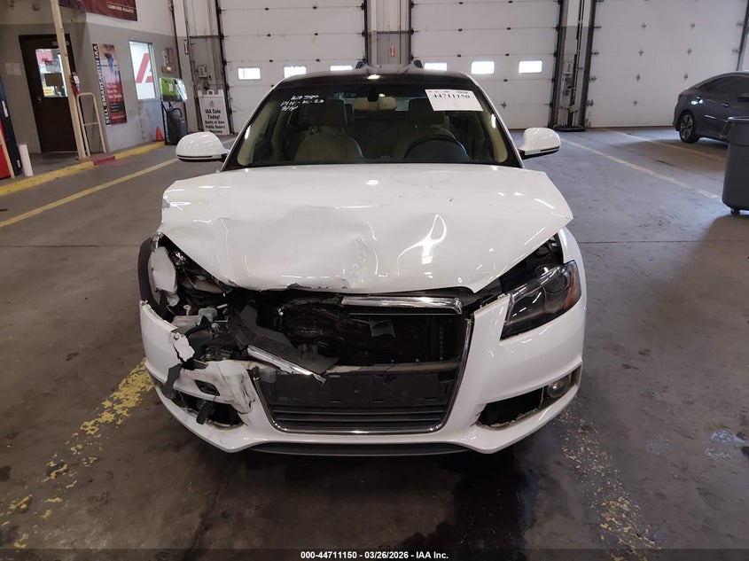 2010 Audi A3 2.0T Premium VIN: WAUKEBFM6AA168556 Lot: 44711150