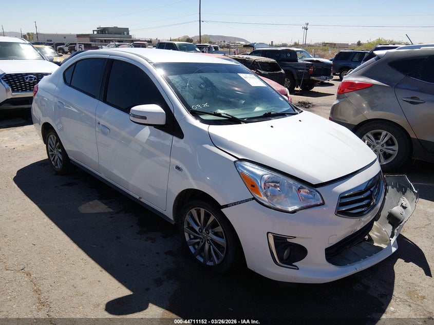 ML32F4FJ9KHF08640 MITSUBISHI MIRAGE G4 Photo 1