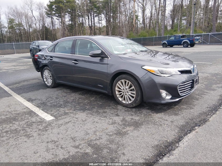 2014 Toyota Avalon Hybrid Limited