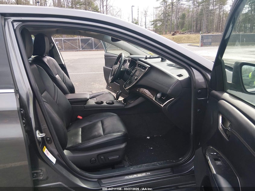 2014 Toyota Avalon Hybrid Limited