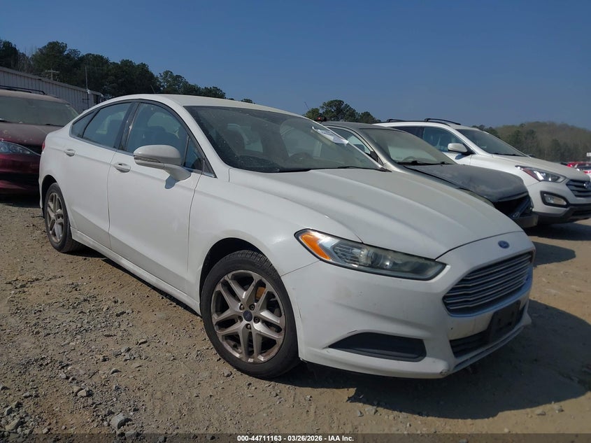 2014 Ford Fusion Se