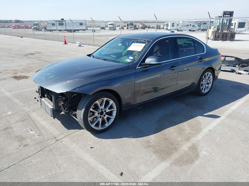 2014 BMW 335I