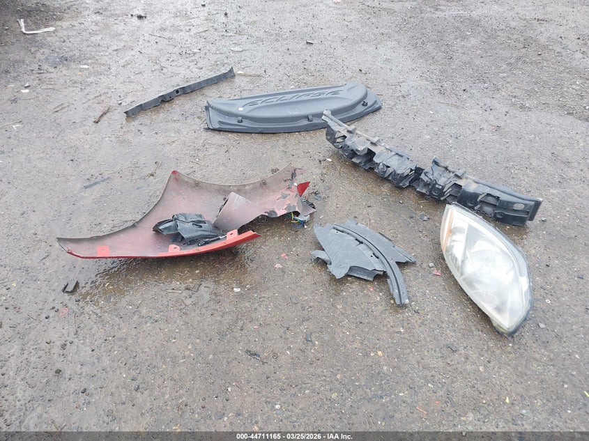 2007 Mitsubishi Eclipse Gs VIN: 4A3AK24F37E042424 Lot: 44711165