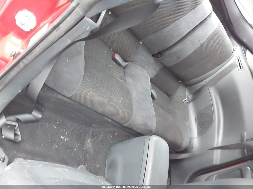 2007 Mitsubishi Eclipse Gs VIN: 4A3AK24F37E042424 Lot: 44711165