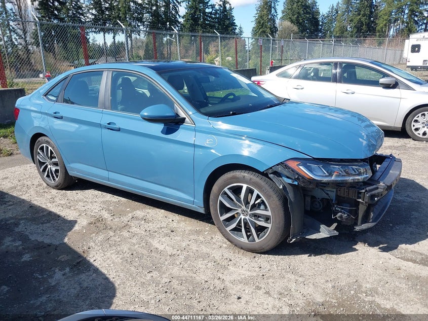 2025 Volkswagen Jetta 1.5T Se