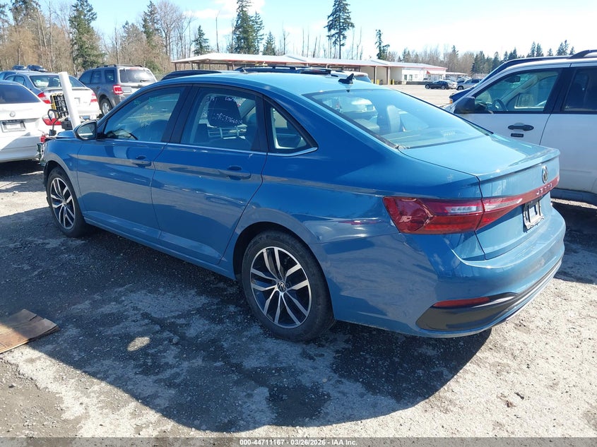 2025 Volkswagen Jetta 1.5T Se