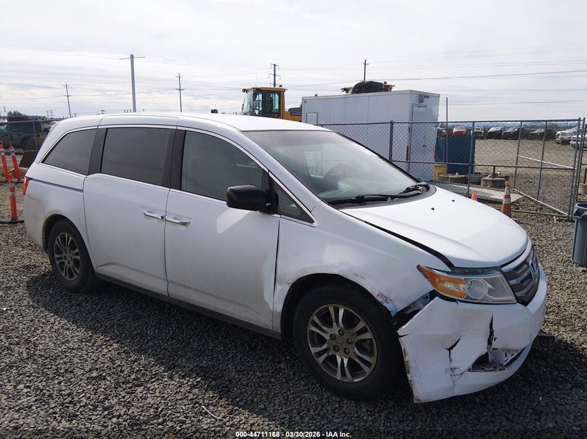 2012 Honda Odyssey Ex