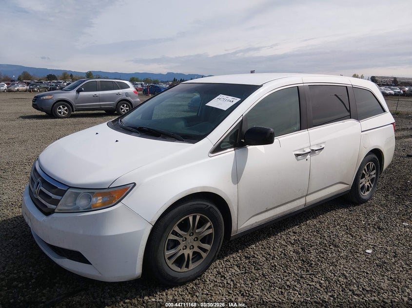 2012 Honda Odyssey Ex