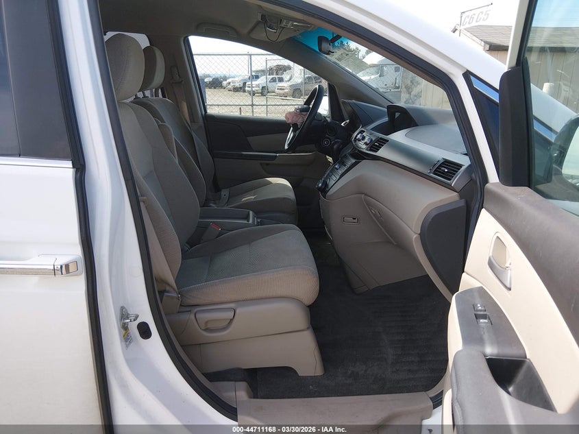 2012 Honda Odyssey Ex