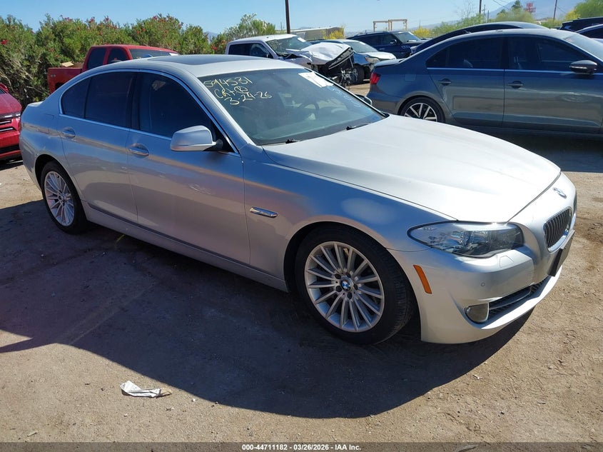 2011 BMW 535I