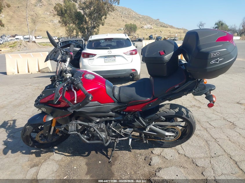 2015 Yamaha Fj09 C VIN: JYARN37Y7FA000047 Lot: 44711186