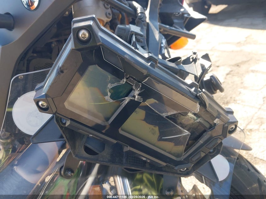 2015 Yamaha Fj09 C VIN: JYARN37Y7FA000047 Lot: 44711186