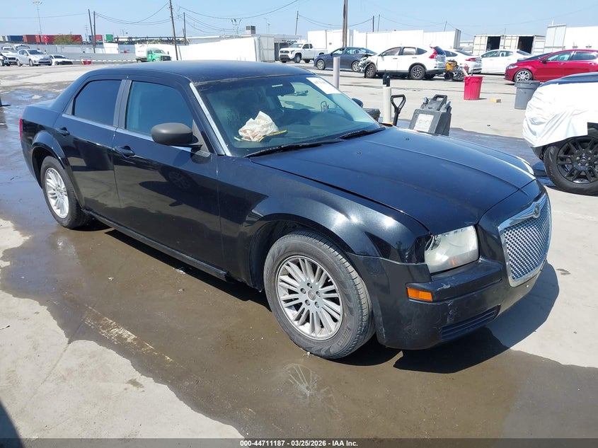 2009 Chrysler 300 Lx