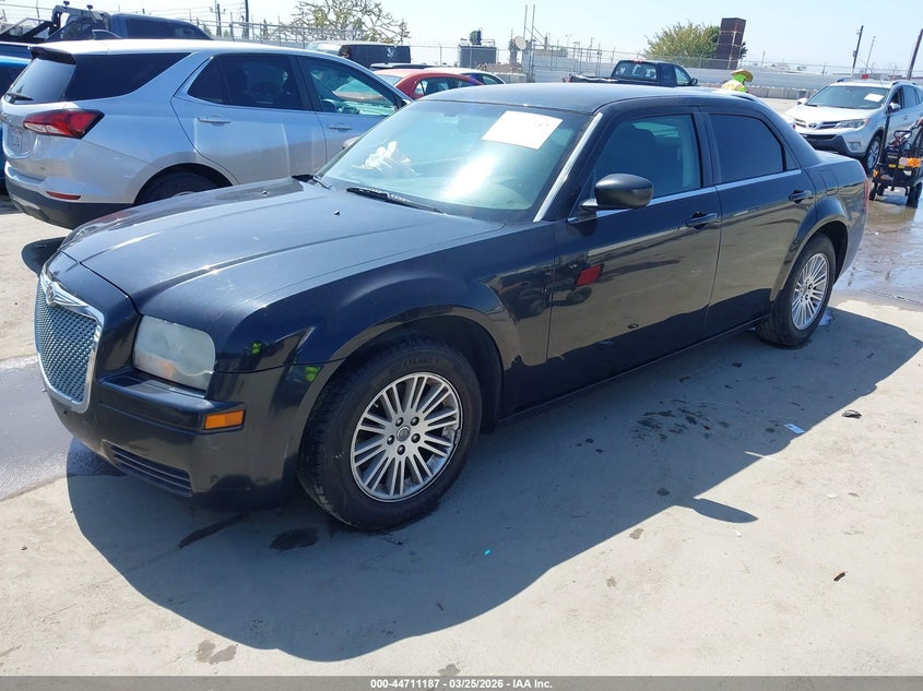 2009 Chrysler 300 Lx