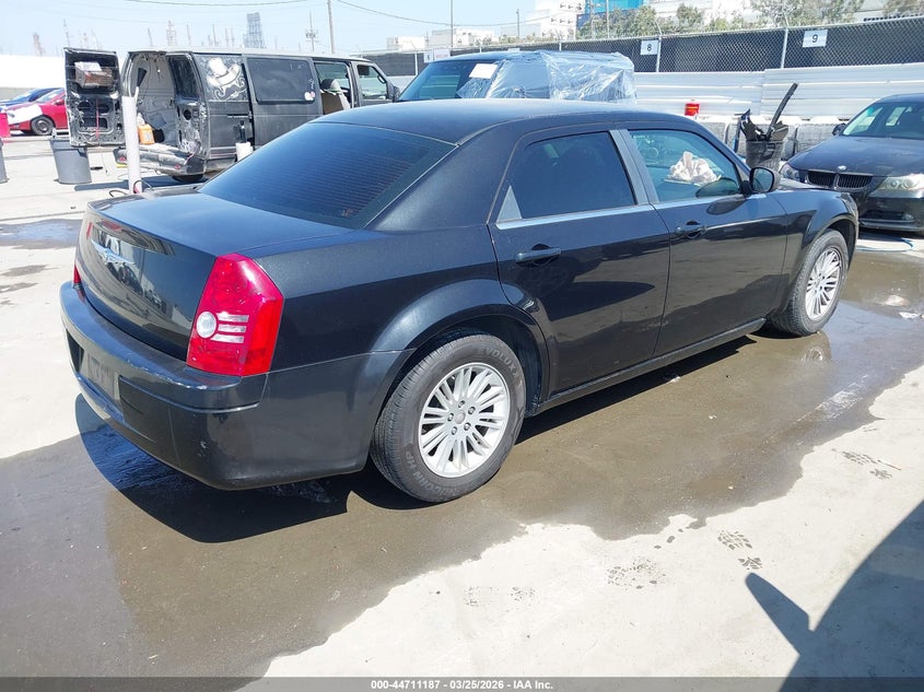 2009 Chrysler 300 Lx