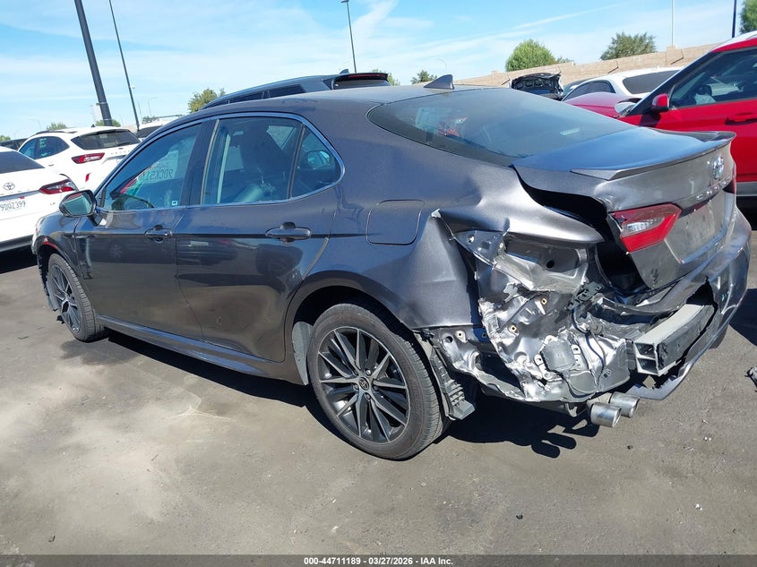 2023 Toyota Camry Se Hybrid