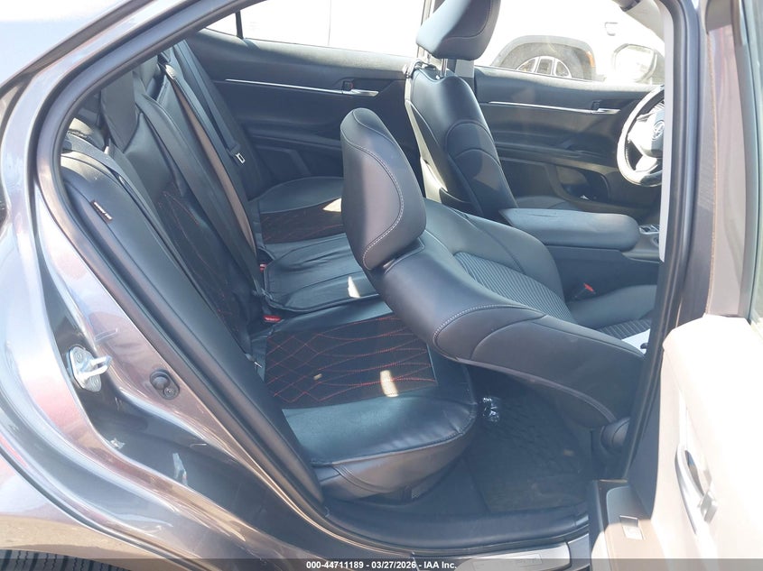 2023 Toyota Camry Se Hybrid