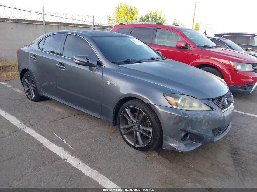 2013 Lexus Is 250