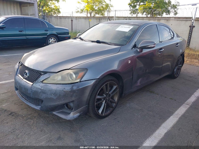 2013 Lexus Is 250