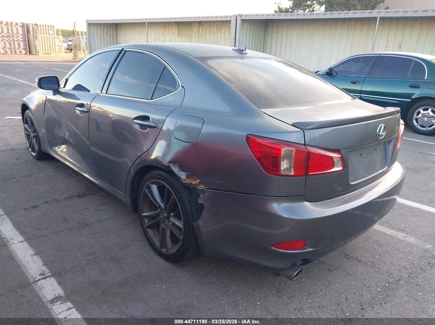 2013 Lexus Is 250