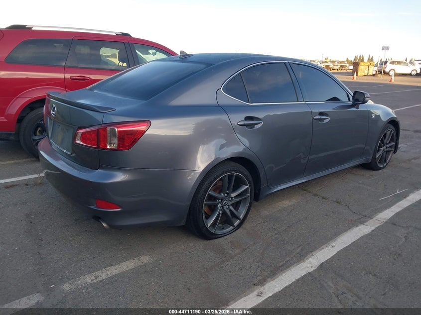2013 Lexus Is 250