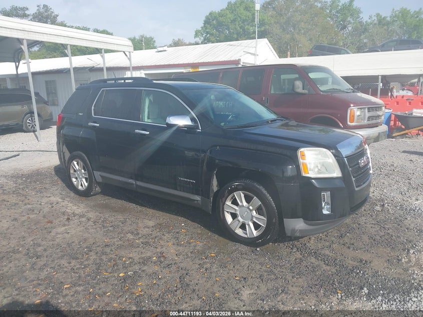 2013 GMC TERRAIN SLT-1