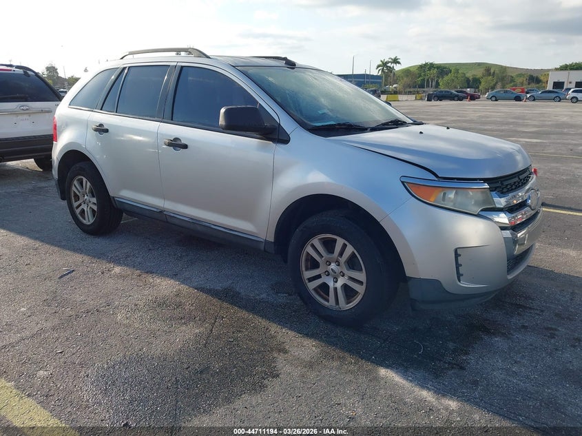 2011 Ford Edge Se