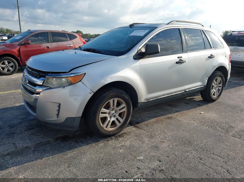 2011 Ford Edge Se