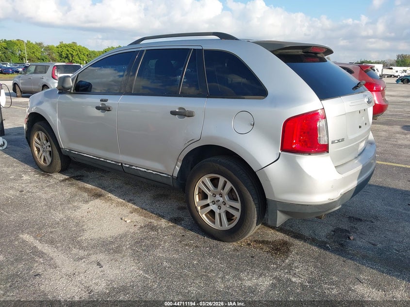2011 Ford Edge Se