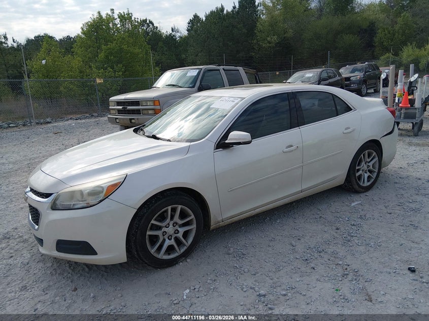 2014 Chevrolet Malibu 1lt 1G11C5SL1EF248870 photo 1