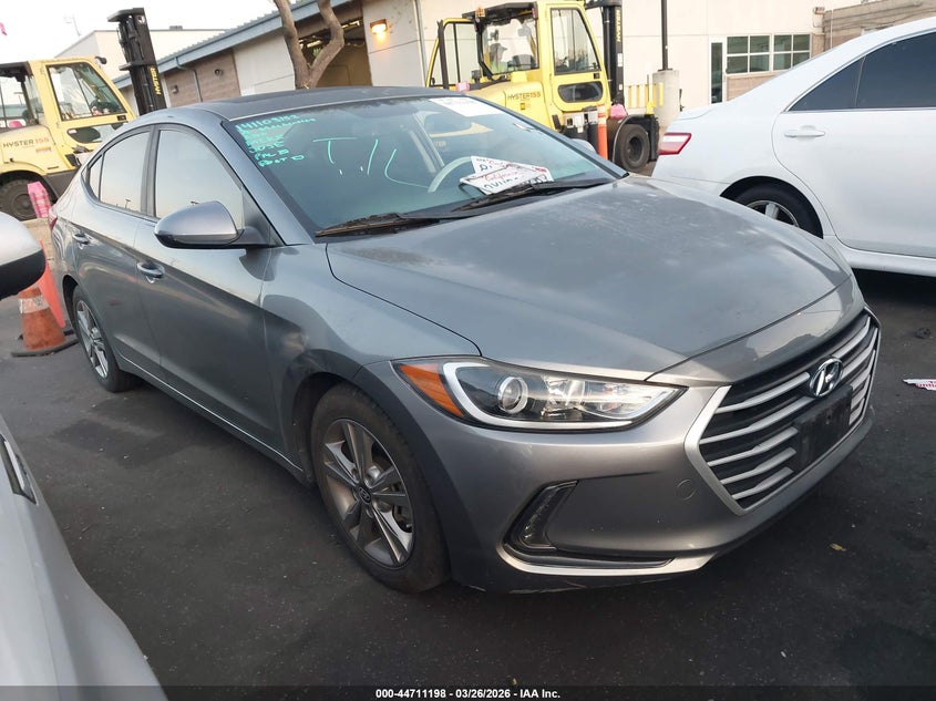 2017 HYUNDAI ELANTRA VALUE EDITION