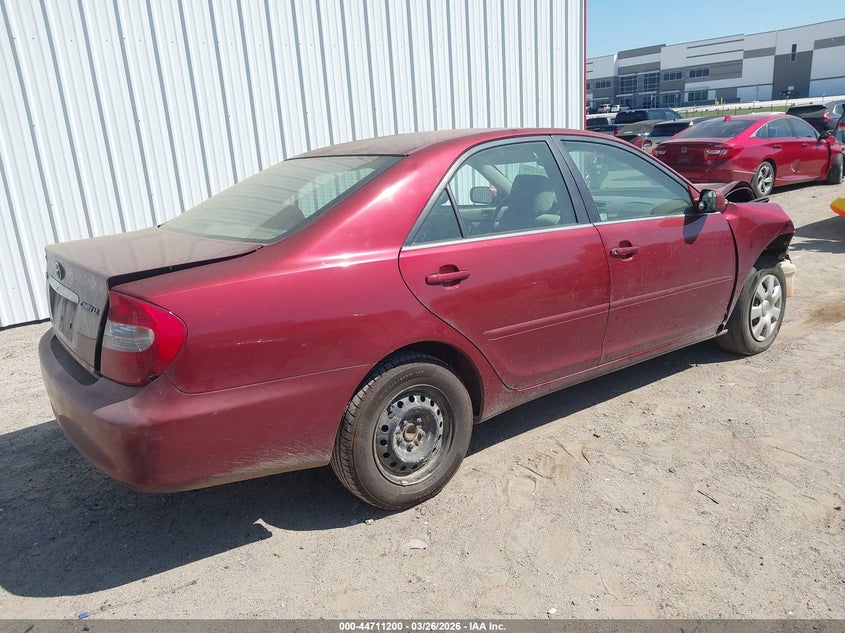 2003 Toyota Camry Le