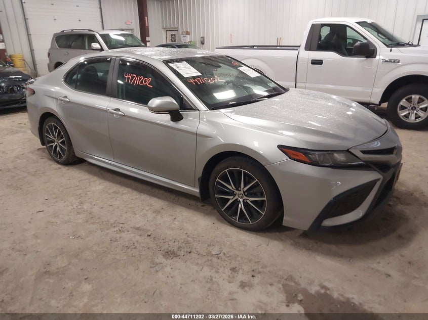 2023 Toyota Camry Se Awd