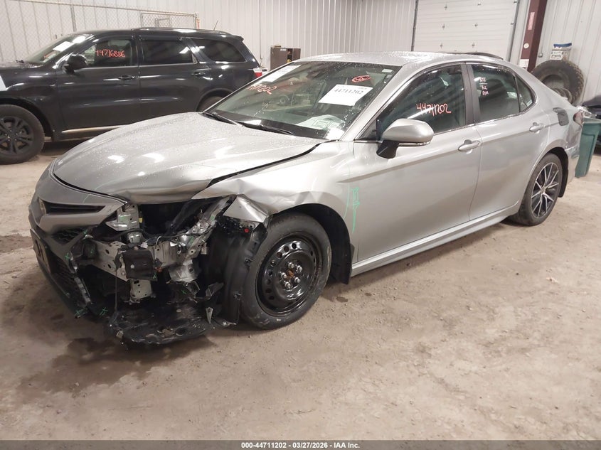 2023 Toyota Camry Se Awd