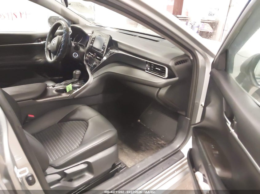 2023 Toyota Camry Se Awd