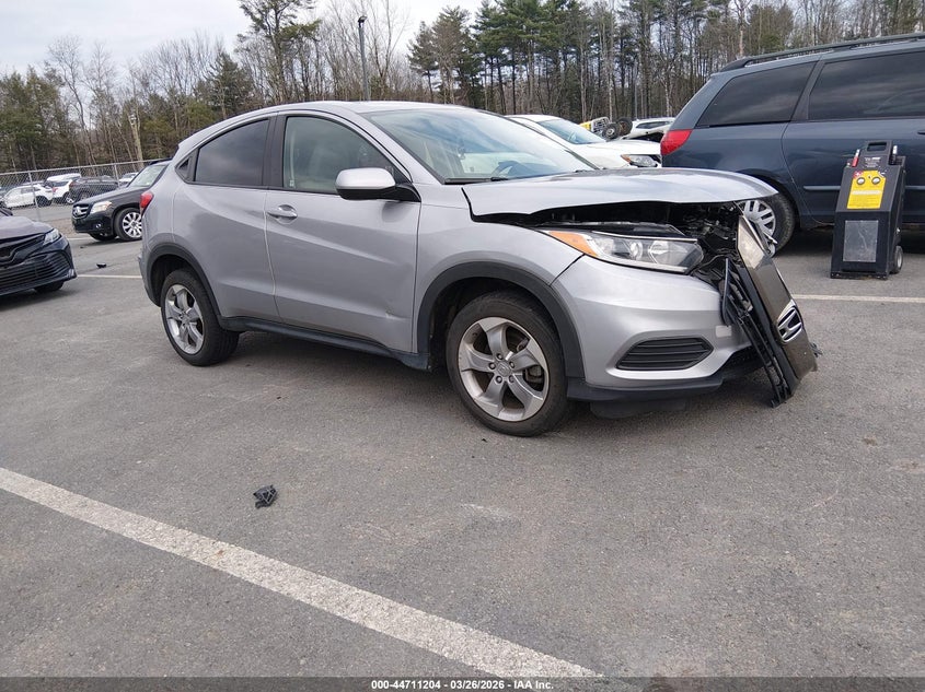 2022 Honda Hr-V Awd Lx