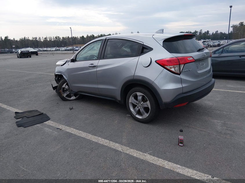 2022 Honda Hr-V Awd Lx