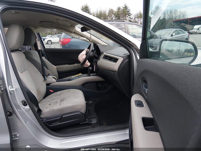 2022 Honda Hr-V Awd Lx