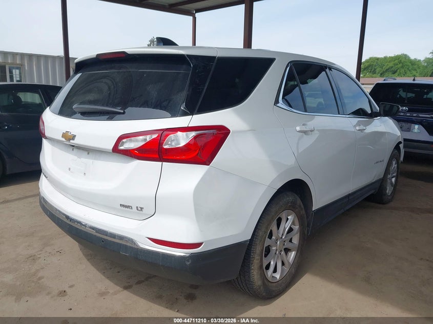 VIN 3GNAXSEV6JS603794 2018 CHEVROLET EQUINOX LT