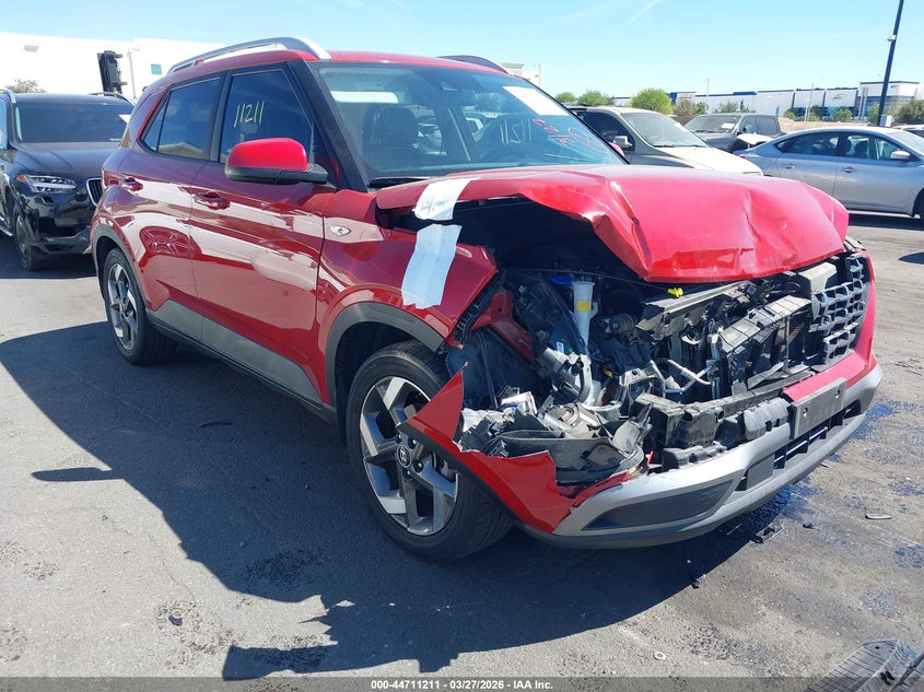 2022 Hyundai Venue Limited