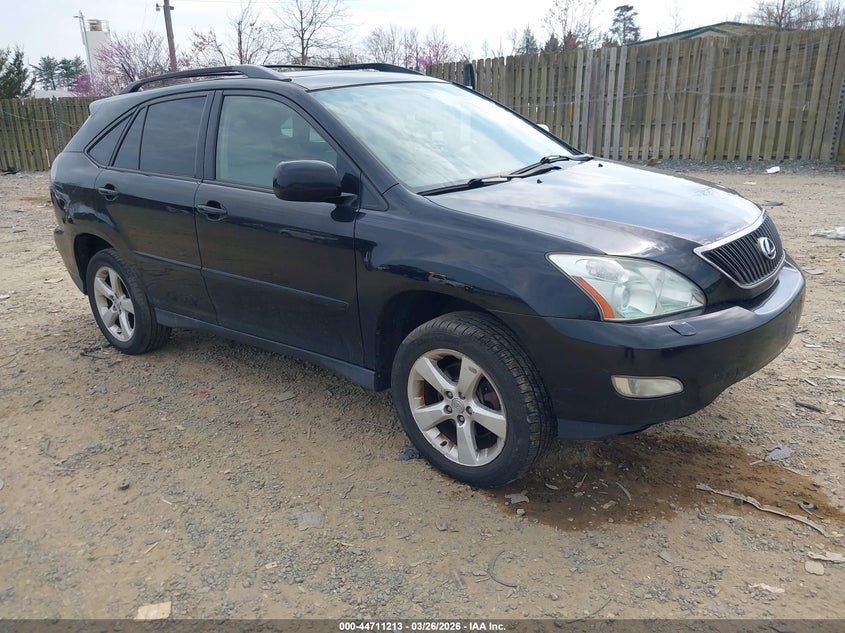 2004 Lexus Rx 330