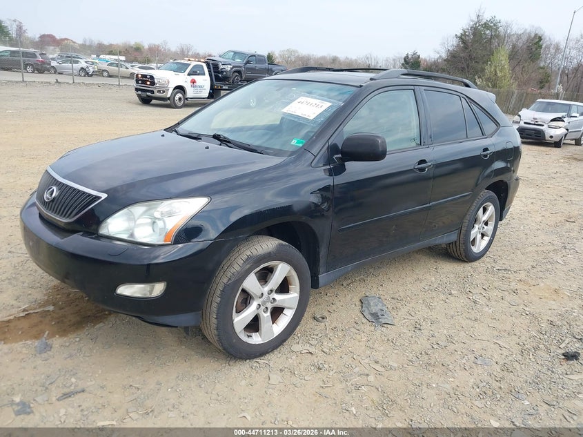 2004 Lexus Rx 330