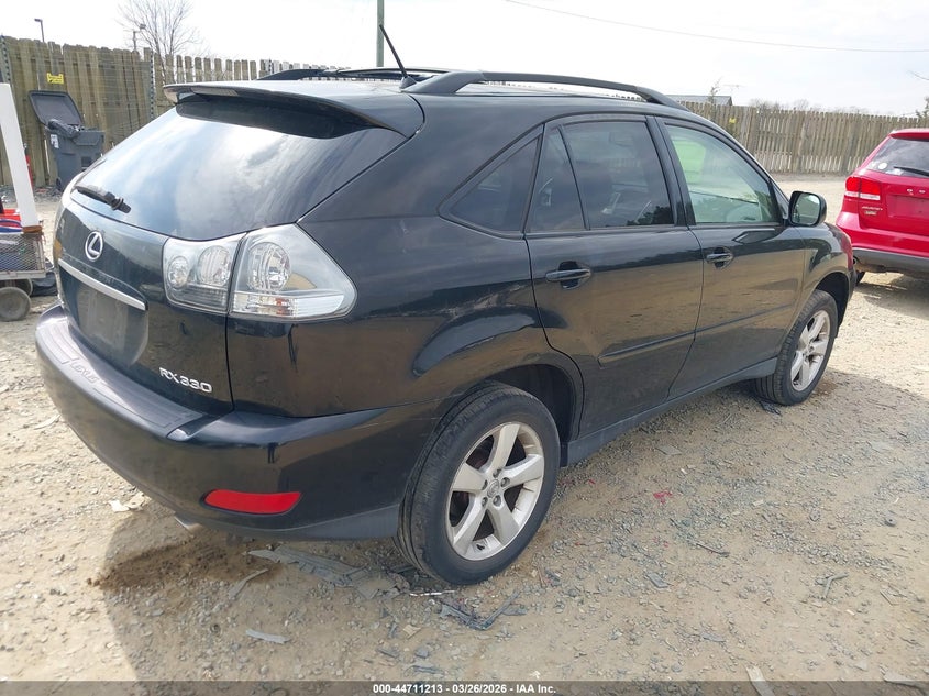 2004 Lexus Rx 330