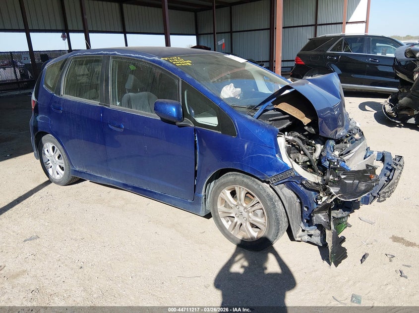 2009 Honda Fit Sport