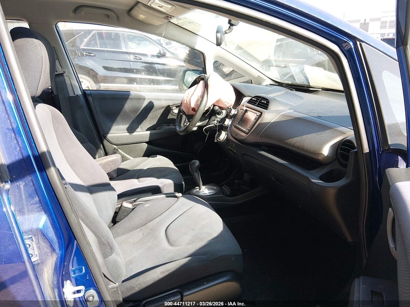 2009 Honda Fit Sport