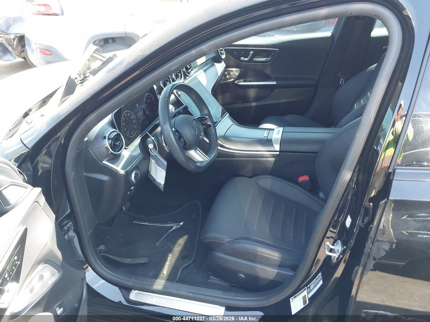 2024 Mercedes-Benz C 300