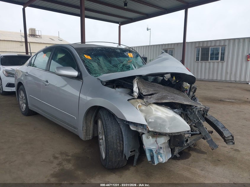 2010 Nissan Altima 2.5 S